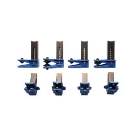   Fékolaj cső - üzemanyag cső elzáró készlet 4 db-os (+Banjo csati) - BGS