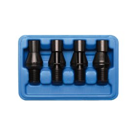   Alvázkeret központosító csavar készlet M14x1.5 4 részes - BGS