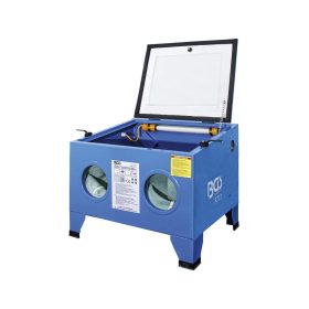 Asztali homokfúvó szekrény - BGS