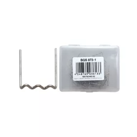 Műanyag javító kapocs U alakú Ø0,6mm 100 részes - BGS