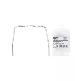 Műanyag javító kapocs L alakú Ø0,6mm 100 részes - BGS