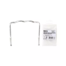 Műanyag javító kapocs L alakú Ø0,8mm 100 részes - BGS