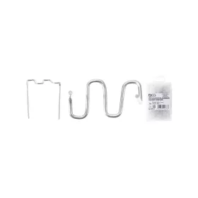 Műanyag javító kapocs W alakú Ø0,8mm 100 részes - BGS
