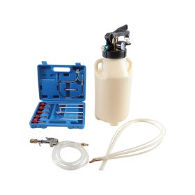   Pneumatikus váltóolaj felöltő pumpa ATF / DSG / CVT - BGS