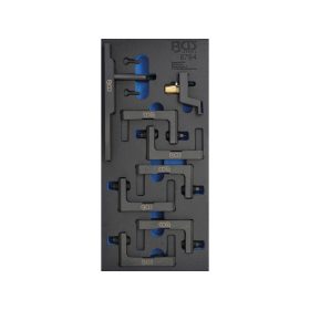   Vezérműtengely csapágy szerelő készlet BMW N51 / N52 - BGS