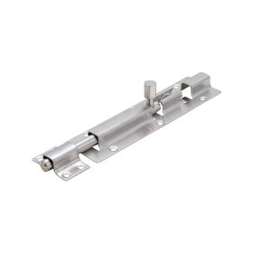 Tolózár rozsdamentes acél 150mm - BGS