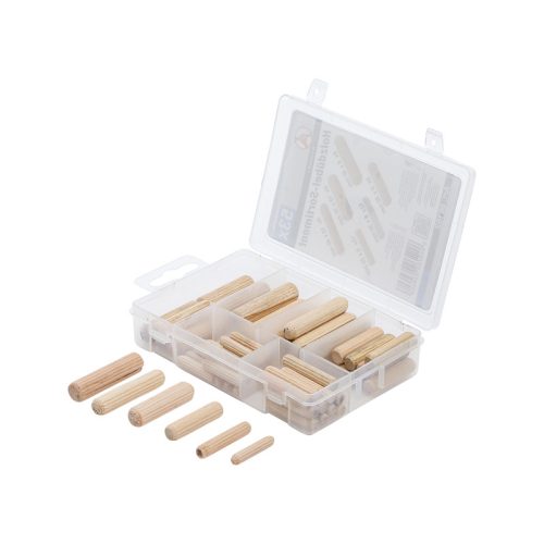 BGS Fatipli készlet Ø5-10mm 53 részes