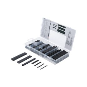 Zsugorcső készlet 126 részes - BGS