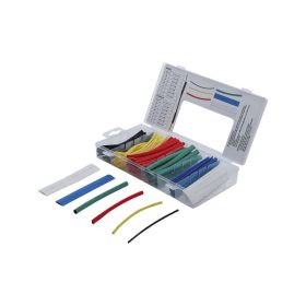 Színes zsugorcső készlet 99 részes - BGS