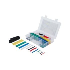 Színes zsugorcső készlet 171 részes - BGS