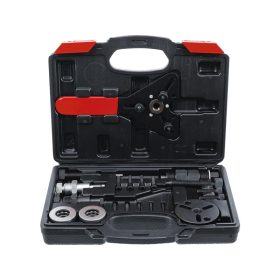   Klímakompresszor-kuplung szerelő készlet - klímatech. 20 db-os készlet - BGS