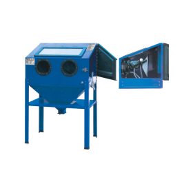 Homokfúvó szekrény - BGS