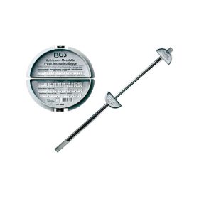 Szíjhosszúság mérő célszerszám 500 - 2500 mm - BGS