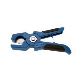   Fogó gumicső vágó - levegőcső vágó fogó 4 - 14 mm - cserélhető pengés - BGS