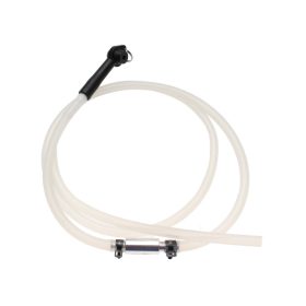 Féklégtelenítő cső visszacsapó szeleppel 1,2m - BGS