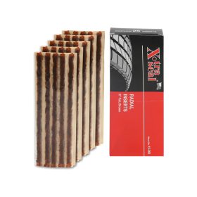   Gumiabroncs defekt javító szál készlet 204mm 25 részes - BGS