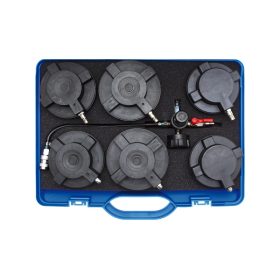   Turbófeltöltő tesztelő készlet teherautókhoz 7 részes - BGS