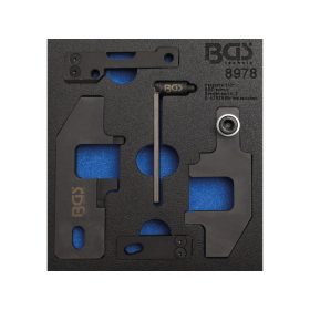   Vezérlésrögzítő készlet Peugeot, Citroën 1.0 / 1.2 Vti - BGS