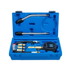 Digitális kompresszió mérő benzines - BGS