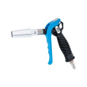   Lefújó pisztoly mini -VENTURI fúvókával 1/4" - Max.15 bar - BGS