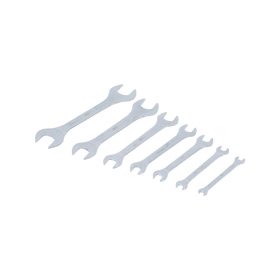 Villáskulcs készlet extra vékony 6 - 23 mm 7 db-os - BGS