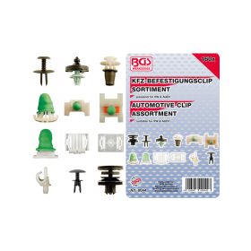 Patent készlet Audi, VW 160 részes - BGS