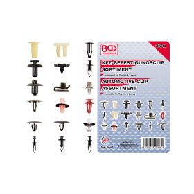 Patent készlet Toyota, Lexus 360 részes - BGS