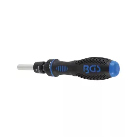 Racsnis bit hajtószár irányváltós 1/4" - BGS