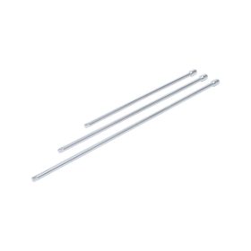 Toldószár készlet 300/380/450mm 1/4" 3 részes - BGS