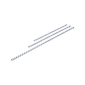 Toldószár készlet 375/450/600mm 3/8" 3 részes - BGS