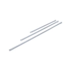   Toldószár készlet 1/2" - 3 db-os 450-600-750 mm - BGS