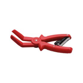 Tömlőszorító fogó önzáró 220mm - BGS