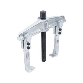   Csapágylehúzó 2 körmös, csúszószáras 150x200 mm - BGS