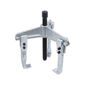   Csapágylehúzó 3 körmös, csúszószáras 150x200 mm - BGS