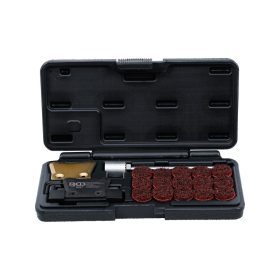   Olajteknő leválasztó és tisztító készlet 19 részes - BGS