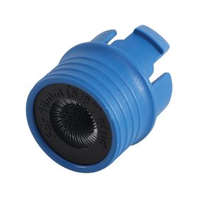 Tőcsavar és kerékanya csavar tisztító kefe 16mm - BGS