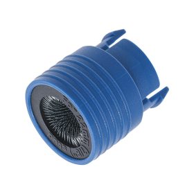Tőcsavar és kerékanya csavar tisztító kefe 22mm - BGS