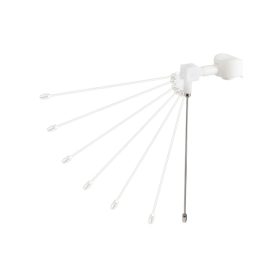   Fúvóka sűrített levegős spray palackhoz BGS-9393-hoz - BGS