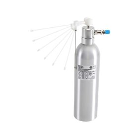   Féktisztító folyadékhoz levegővel utántölthető szóróflakon 650 ml - BGS
