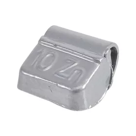 Keréksúly készlet acélfelnihez 10g 100 részes - BGS