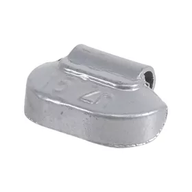 Keréksúly készlet acélfelnihez 15g 100 részes - BGS