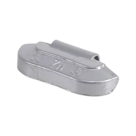 Keréksúly készlet acélfelnihez 30g 100 részes - BGS
