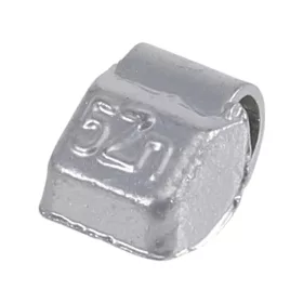 Keréksúly készlet acélfelnihez 5g 100 részes - BGS