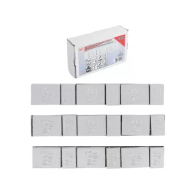 Keréksúly készlet alufelnihez 45g 100 részes - BGS