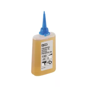 Olaj levegős szerszámokhoz - Légkulcsolaj - 100 ml - BGS
