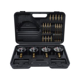   Karburátor szinkronizáló készlet 4 db szinkronórával 26 db-os - BGS