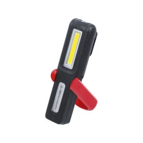   Szerelőlámpa LED COB ledes akkuslámpa - Li-Ion, 3W 150 Lumen - BGS
