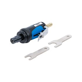   Levegős csiszológép - egyenes -Grinder- 1/4" - 120 mm 25000rpm - BGS