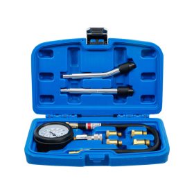 Kompressziómérő benzines + fix szár - BGS