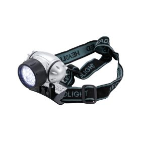 LED-es fejlámpa 12 LED - BGS
